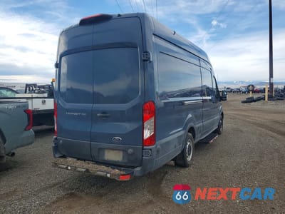 Trzecie zdjęcie samochodu z tyłu: 2020 FORD TRANSIT T-250 CARGO ** R & D * CLN TITLE * PRI FLEET ** VIN:1FTBR3X81LKA72765 - miniatura