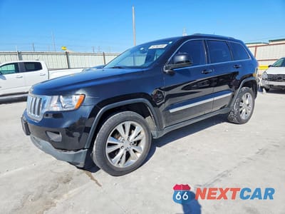 2013 JEEP GRAND CHEROKEE LAREDO 1C4RJEAG6DC549803 - główne zdjęcie licytacji z USA - miniatura