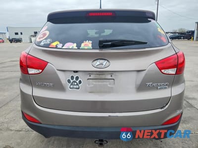 Zdjęcie 6 z 13 samochodu: 2013 HYUNDAI TUCSON LIMITED VIN:KM8JU3AC9DU604787 - miniatura