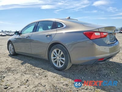 Drugie zdjęcie samochodu z przodu: 2018 CHEVROLET MALIBU HYBRID VIN:1G1ZF5SU4JF197412 - miniatura