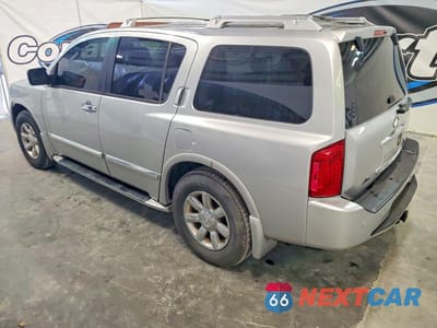 Drugie zdjęcie samochodu z przodu: 2006 INFINITI QX56 BASE VIN:5N3AA08C06N805754 - miniatura