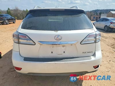 Zdjęcie 6 z 12 samochodu: 2011 LEXUS RX 350 BASE VIN:2T2ZK1BAXBC061552 - miniatura