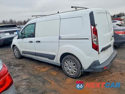 Drugie zdjęcie samochodu z przodu: 2015 FORD TRANSIT CONNECT XLT VIN:NM0LS7F74F1225316 - miniatura