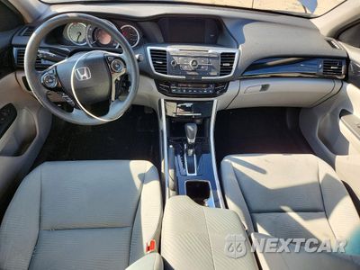 Zdjęcie 8 z 14 samochodu: 2016 HONDA ACCORD LX VIN:1HGCRTF36GA145291 - miniatura