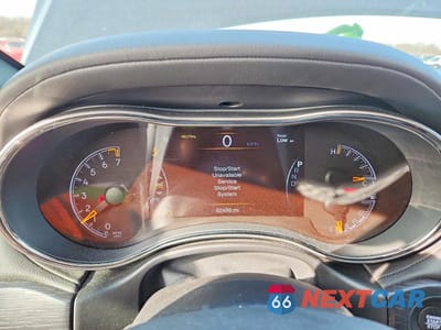 Zdjęcie 9 z 12 samochodu: 2019 JEEP GRAND CHEROKEE OVERLAND VIN:1C4RJFCG9KC700441 - miniatura