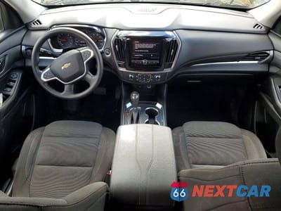 Zdjęcie 8 z 13 samochodu: 2020 CHEVROLET TRAVERSE LS VIN:1GNERFKW9LJ172386 - miniatura