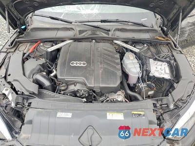 Zdjęcie 11 z 12 samochodu: 2021 AUDI A5 PREMIUM PLUS 45 VIN:WAUFACF58MA028959 - miniatura