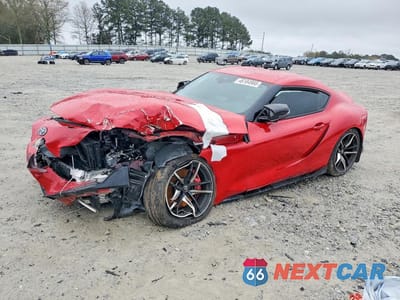 2021 TOYOTA GR SUPRA 3.0 PREMIUM WZ1DB0C07MW042158 - główne zdjęcie licytacji z USA - miniatura