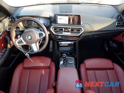 Zdjęcie 8 z 13 samochodu: 2022 BMW X3 SDRIVE30I VIN:5UX43DP0XN9K69078 - miniatura