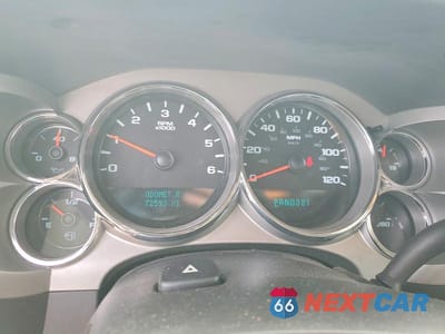 Zdjęcie 9 z 11 samochodu: 2008 CHEVROLET SILVERADO K1500 VIN:2GCEK190081152319 - miniatura