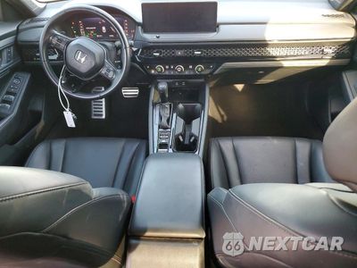 Zdjęcie 8 z 13 samochodu: 2024 HONDA ACCORD HYBRID SPORT-L VIN:1HGCY2F74RA012005 - miniatura