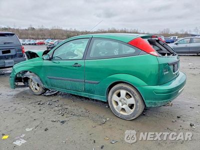 Drugie zdjęcie samochodu z przodu: 2003 FORD FOCUS ZX3 VIN:3FAFP31393R112578 - miniatura