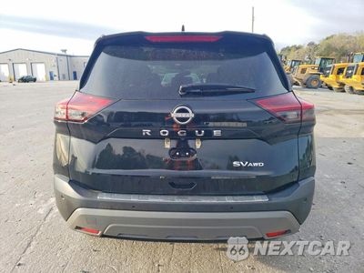 Zdjęcie 6 z 13 samochodu: 2023 NISSAN ROGUE SV VIN:5N1BT3BB7PC874706 - miniatura