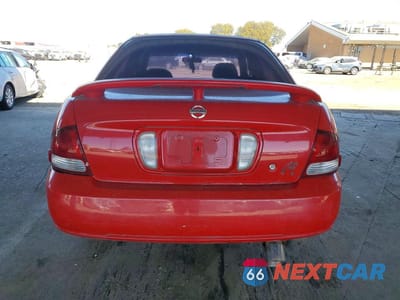 Zdjęcie 6 z 12 samochodu: 2002 NISSAN SENTRA SE-R VIN:3N1AB51D82L706350 - miniatura