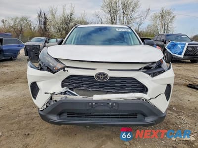Piąte zdjęcie samochodu w środku: 2021 TOYOTA RAV4 LE VIN:2T3F1RFV1MC248517 - miniatura