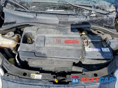 Zdjęcie 11 z 12 samochodu: 2015 FIAT 500 POP VIN:3C3CFFARXFT726251 - miniatura
