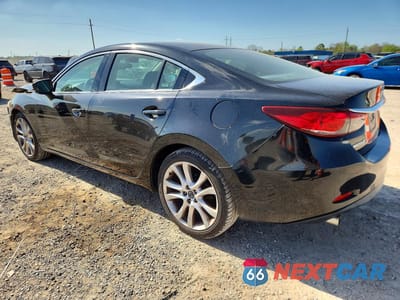 Drugie zdjęcie samochodu z przodu: 2017 MAZDA 6 TOURING VIN:JM1GL1V58H1118500 - miniatura