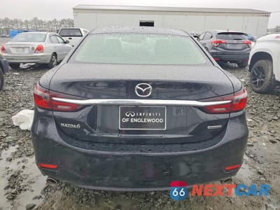 Zdjęcie 6 z 12 samochodu: 2020 MAZDA 6 SPORT VIN:JM1GL1UM5L1523604 - miniatura