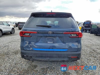 Zdjęcie 6 z 15 samochodu: 2025 TOYOTA GRAND HIGHLANDER HYBRID LE VIN:5TDACAB50SS047460 - miniatura