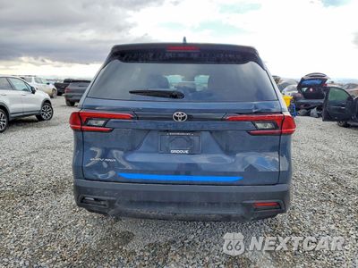 Zdjęcie 6 z 15 samochodu: 2025 TOYOTA GRAND HIGHLANDER HYBRID LE VIN:5TDACAB50SS047460 - miniatura