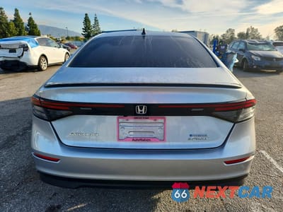 Zdjęcie 6 z 12 samochodu: 2025 HONDA ACCORD HYBRID SPORT VIN:1HGCY2F50SA008182 - miniatura
