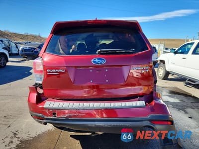 Zdjęcie 6 z 13 samochodu: 2017 SUBARU FORESTER 2.0XT PREMIUM VIN:JF2SJGEC8HH467571 - miniatura