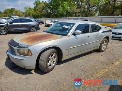 2010 DODGE CHARGER SXT 2B3CA3CV7AH235318 - główne zdjęcie licytacji z USA - miniatura