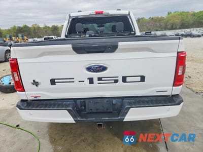 Zdjęcie 6 z 11 samochodu: 2021 FORD F150 SUPERCREW VIN:1FTEW1EP3MFA56209 - miniatura