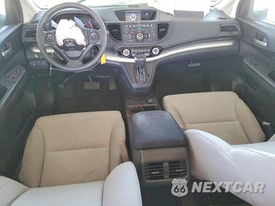 Zdjęcie 8 z 12 samochodu: 2016 HONDA CR-V SE VIN:2HKRM4H49GH621082 - miniatura
