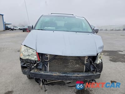 Piąte zdjęcie samochodu w środku: 2013 DODGE GRAND CARAVAN SXT VIN:2C4RDGCG6DR686537 - miniatura