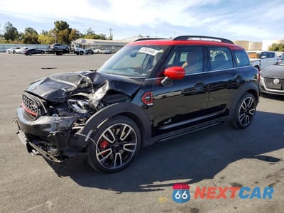 2022 MINI COOPER JCW COUNTRYMAN ALL4 WMZ33BS02N3N44230 - główne zdjęcie licytacji z USA - miniatura