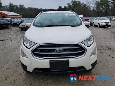 Piąte zdjęcie samochodu w środku: 2019 FORD ECOSPORT SE VIN:MAJ6S3GL8KC251295 - miniatura
