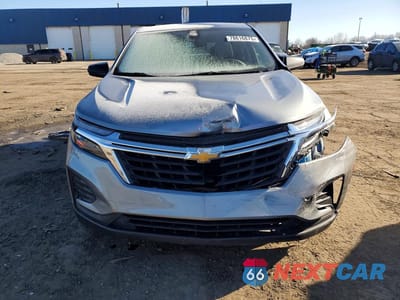 Piąte zdjęcie samochodu w środku: 2024 CHEVROLET EQUINOX LS VIN:3GNAXHEG7RL203625 - miniatura