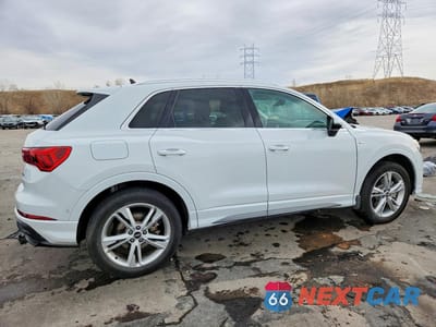 Trzecie zdjęcie samochodu z tyłu: 2021 AUDI Q3 PREMIUM PLUS S LINE 45 VIN:WA1EECF39M1023281 - miniatura