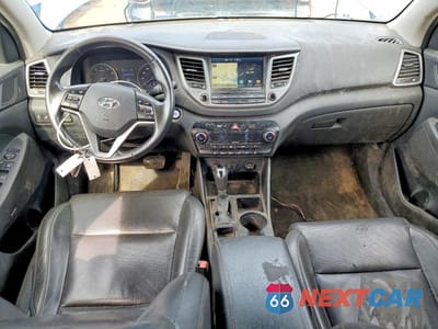 Zdjęcie 8 z 12 samochodu: 2017 HYUNDAI TUCSON SE PLUS VIN:KM8J3CA44HU482602 - miniatura