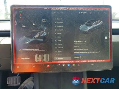 Zdjęcie 9 z 12 samochodu: 2025 TESLA MODEL 3 VIN:5YJ3E1EA8SF924762 - miniatura