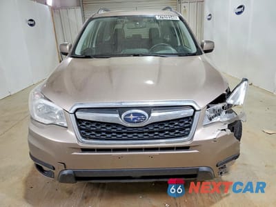 Piąte zdjęcie samochodu w środku: 2014 SUBARU FORESTER 2.5I TOURING VIN:JF2SJAPC6EH403454 - miniatura