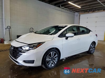 2025 NISSAN VERSA SV 3N1CN8EV7SL841386 - główne zdjęcie licytacji z USA - miniatura