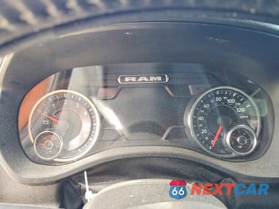 Zdjęcie 9 z 13 samochodu: 2022 RAM 1500 LARAMIE VIN:1C6SRFJT3NN229395 - miniatura
