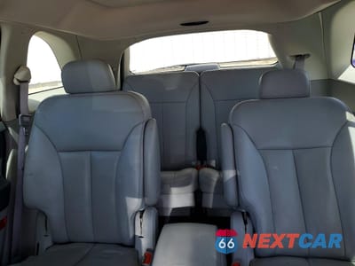 Zdjęcie 10 z 14 samochodu: 2007 CHRYSLER PACIFICA TOURING VIN:2A8GM68X47R300608 - miniatura