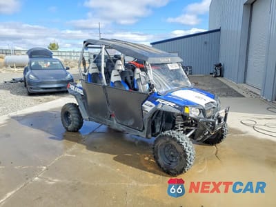 2011 POLARIS RANGER RZR 4 4XAXY76A1BB426777 - główne zdjęcie licytacji z USA - miniatura