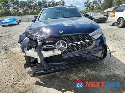 Piąte zdjęcie samochodu w środku: 2024 MERCEDES-BENZ GLC COUPE 300 4MATIC VIN:W1NKJ4HB1RF120668 - miniatura