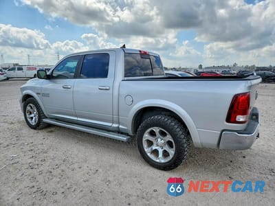 Drugie zdjęcie samochodu z przodu: 2014 RAM 1500 LARAMIE VIN:1C6RR7NT2ES440202 - miniatura