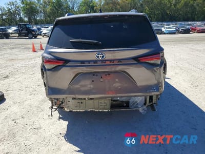 Zdjęcie 6 z 13 samochodu: 2022 TOYOTA SIENNA LE 8-PASSENGER VIN:5TDKRKEC1NS093189 - miniatura