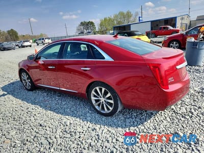 Drugie zdjęcie samochodu z przodu: 2014 CADILLAC XTS VIN:2G61L5S34E9136521 - miniatura