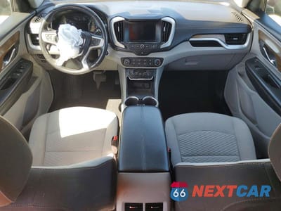 Zdjęcie 8 z 13 samochodu: 2018 GMC TERRAIN SLE VIN:3GKALTEV8JL354116 - miniatura