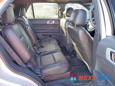 Zdjęcie 11 z 12 samochodu: 2015 FORD EXPLORER SPORT VIN:1FM5K8GT7FGA19543 - miniatura