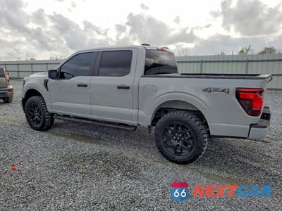 Drugie zdjęcie samochodu z przodu: 2024 FORD F150 STX VIN:1FTFW2L59RKD02500 - miniatura