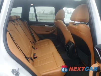 Zdjęcie 11 z 13 samochodu: 2021 BMW X3 XDRIVE30E VIN:5UXTS1C00M9H70629 - miniatura