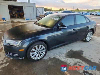 2017 AUDI A4 PREMIUM WAUGNAF42HN000397 - główne zdjęcie licytacji z USA - miniatura